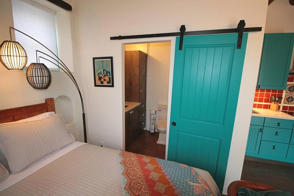 Closson Studio - Stylish - Near Plaza - Queen Bed Santa Fe Exterior foto