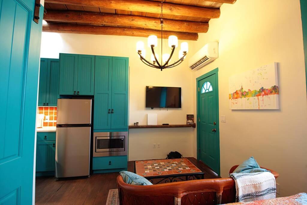 Closson Studio - Stylish - Near Plaza - Queen Bed Santa Fe Exterior foto