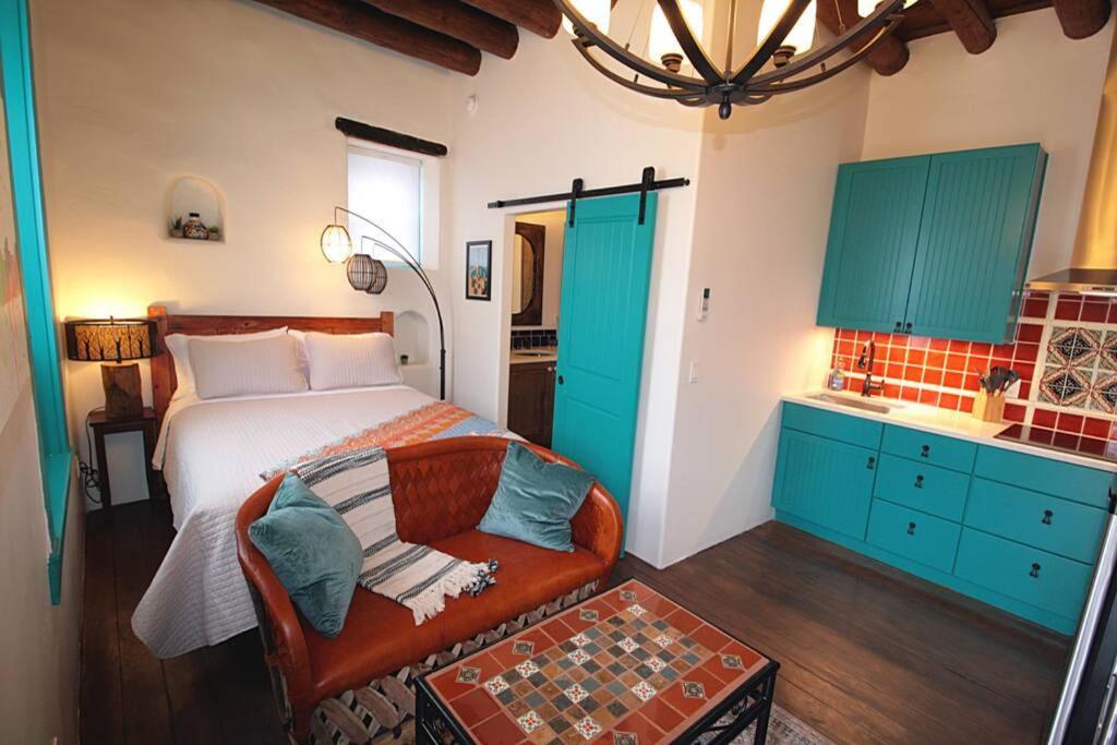 Closson Studio - Stylish - Near Plaza - Queen Bed Santa Fe Exterior foto
