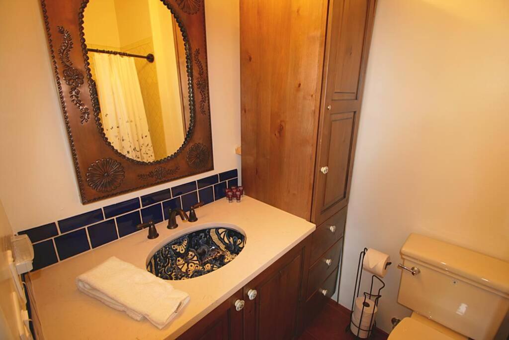 Closson Studio - Stylish - Near Plaza - Queen Bed Santa Fe Exterior foto